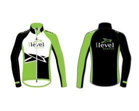 iLevel Brands entry by RGR design