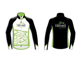 iLevel Brands entry by RGR design