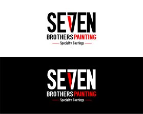 Seven Brothers Painting entry by ynorstudio