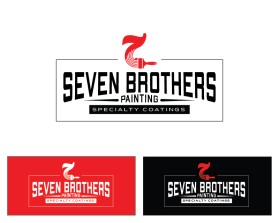 Seven Brothers Painting entry by 7
