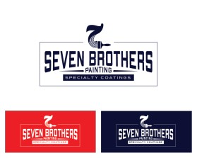 Seven Brothers Painting entry by 7
