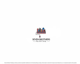 Seven Brothers Painting entry by avinash-GFX