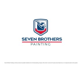 Seven Brothers Painting entry by avinash-GFX