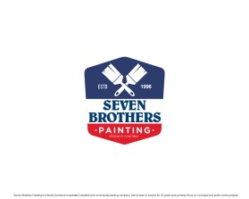 Seven Brothers Painting entry by avinash-GFX