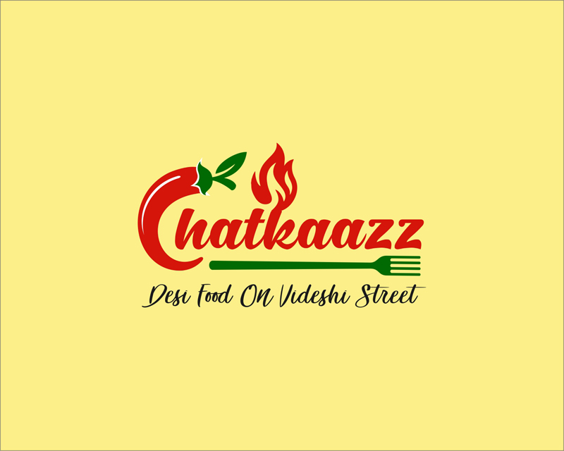 Logo Design for Chatkaazz