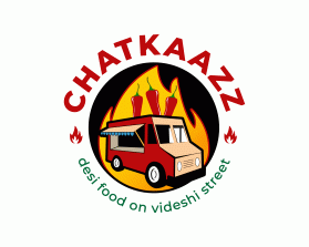 Chatkaazz entry by dsdezign