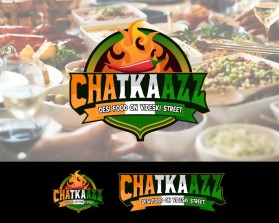 Chatkaazz entry by paragraphikadesigns