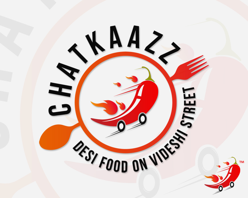 Food Truck Logo