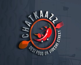 Chatkaazz entry by logohub