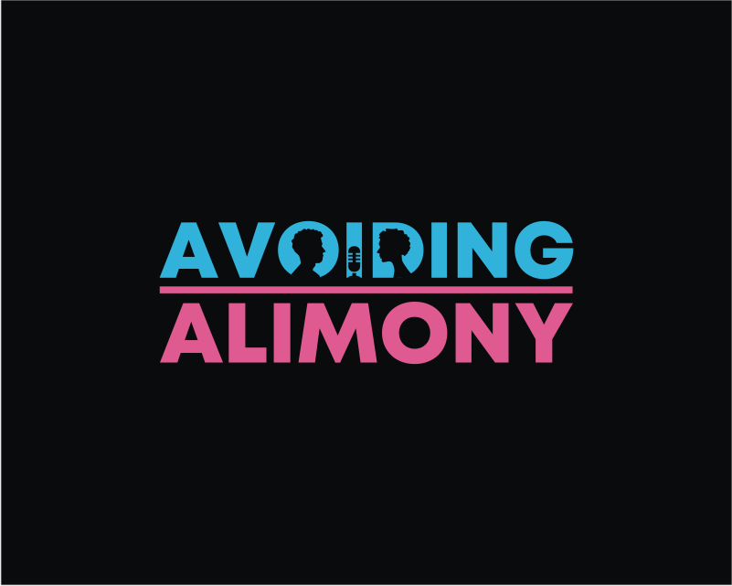 Logo Design for Avoiding Alimony