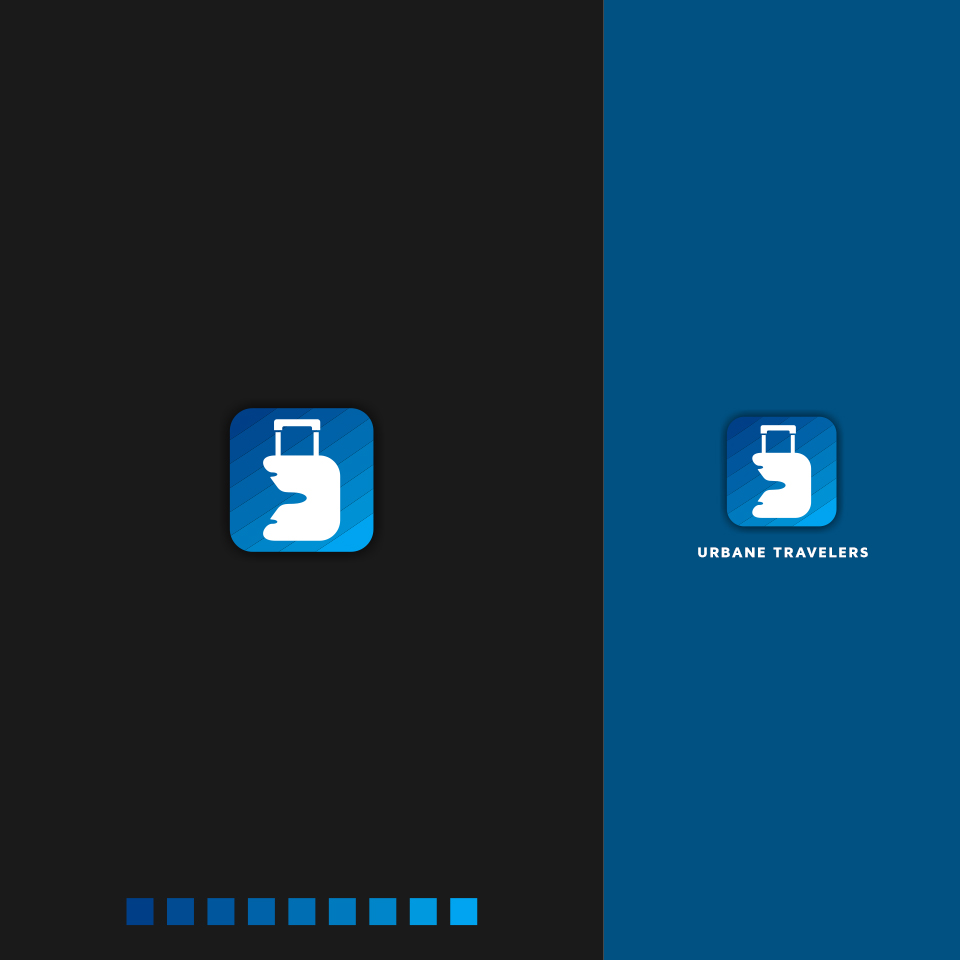 Logo Design for Urbane Travelers