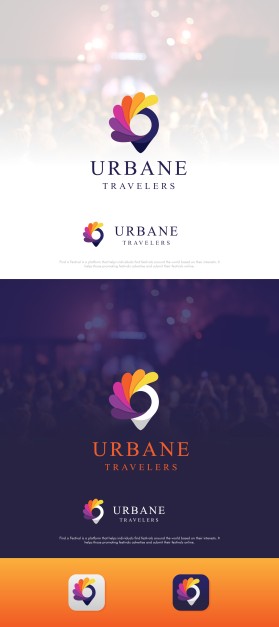 Urbane Travelers entry by rehnuma360