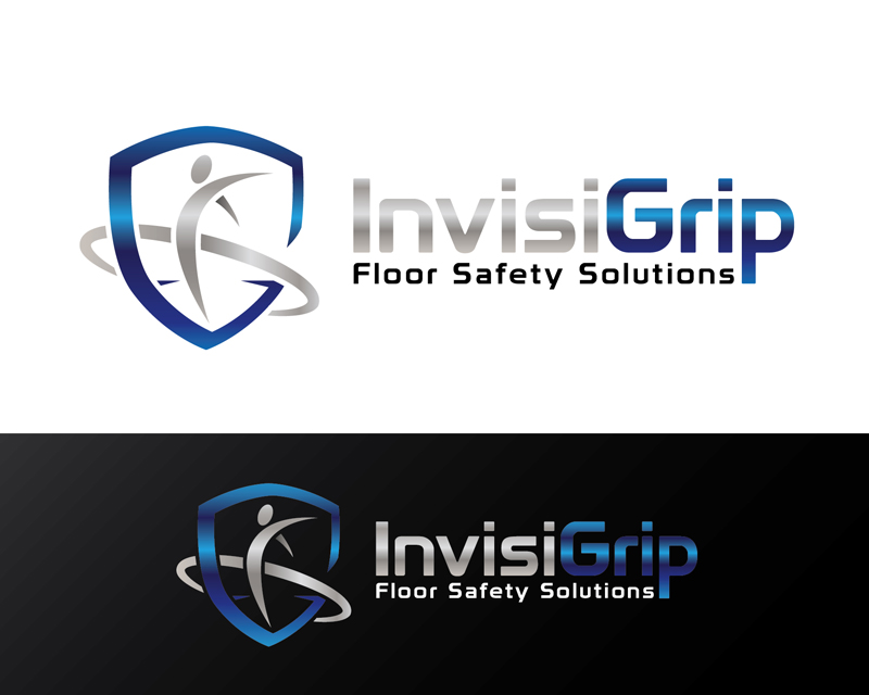 Logo Design for InvisiGrip