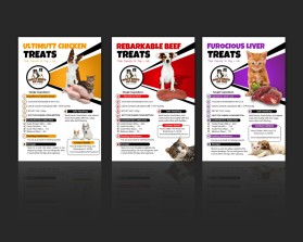 Hoss &amp; Duke's Pet Food, LLC entry by Amit1991