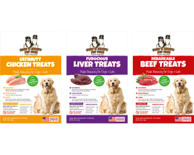 Hoss &amp; Duke's Pet Food, LLC entry by lurth