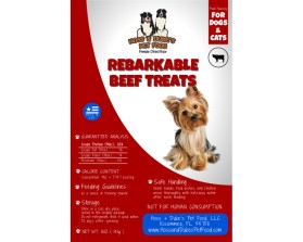 Hoss &amp; Duke's Pet Food, LLC entry by Jagad Langitan