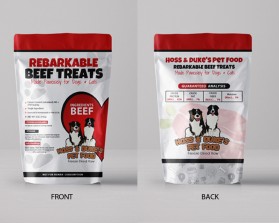 Hoss &amp; Duke's Pet Food, LLC entry by Amit1991