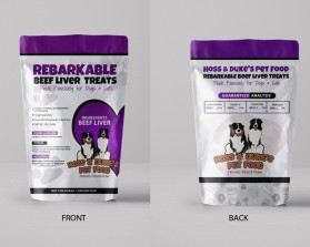 Hoss &amp; Duke's Pet Food, LLC entry by Amit1991