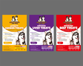 Hoss &amp; Duke's Pet Food, LLC entry by lurth