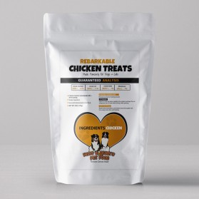 Hoss &amp; Duke's Pet Food, LLC entry by Amit1991