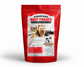 Hoss &amp; Duke's Pet Food, LLC entry by dsdezign