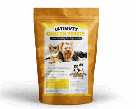 Hoss &amp; Duke's Pet Food, LLC entry by dsdezign