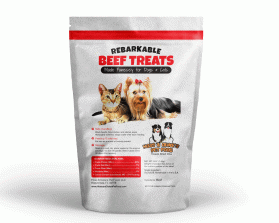 Hoss &amp; Duke's Pet Food, LLC entry by dsdezign