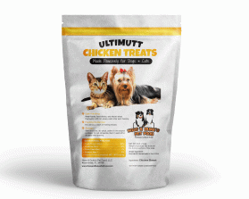 Hoss &amp; Duke's Pet Food, LLC entry by dsdezign