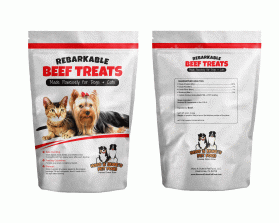 Hoss &amp; Duke's Pet Food, LLC entry by dsdezign