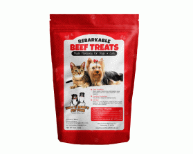 Hoss &amp; Duke's Pet Food, LLC entry by dsdezign