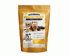 Hoss &amp; Duke's Pet Food, LLC entry by dsdezign