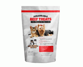 Hoss &amp; Duke's Pet Food, LLC entry by dsdezign