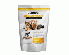 Hoss &amp; Duke's Pet Food, LLC entry by dsdezign