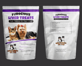 Hoss &amp; Duke's Pet Food, LLC entry by dsdezign