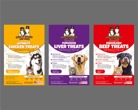 Hoss &amp; Duke's Pet Food, LLC entry by lurth