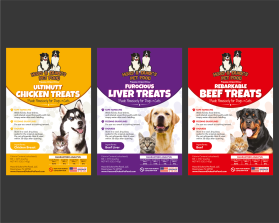 Hoss &amp; Duke's Pet Food, LLC entry by lurth