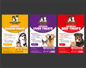 Hoss &amp; Duke's Pet Food, LLC entry by lurth