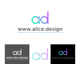 Alice and/or Alice Digital | Design (https://www.alice.design) entry by SN