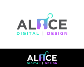Alice and/or Alice Digital | Design (https://www.alice.design) entry by Mrs. DC