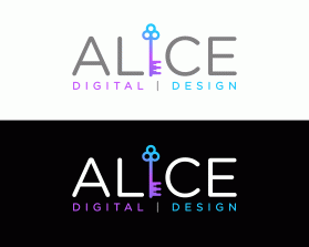 Alice and/or Alice Digital | Design (https://www.alice.design) entry by dsdezign