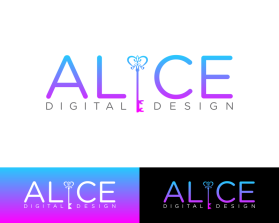 Alice and/or Alice Digital | Design (https://www.alice.design) entry by Mrs. DC