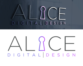 Alice and/or Alice Digital | Design (https://www.alice.design) entry by gadjahmada