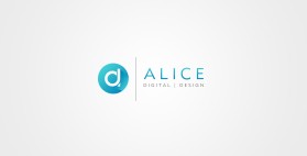 Alice and/or Alice Digital | Design (https://www.alice.design) entry by Sanadesigns