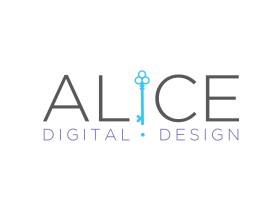 Alice and/or Alice Digital | Design (https://www.alice.design) entry by gogi71