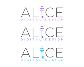 Alice and/or Alice Digital | Design (https://www.alice.design) entry by gadjahmada