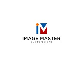 Image Master Custom Signs entry by Farhan