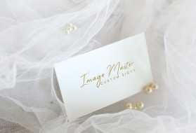 Image Master Custom Signs entry by Dark49