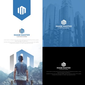 Image Master Custom Signs entry by Farhan