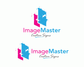 Image Master Custom Signs entry by dsdezign