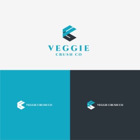 Veggie Crush Co entry by osman36